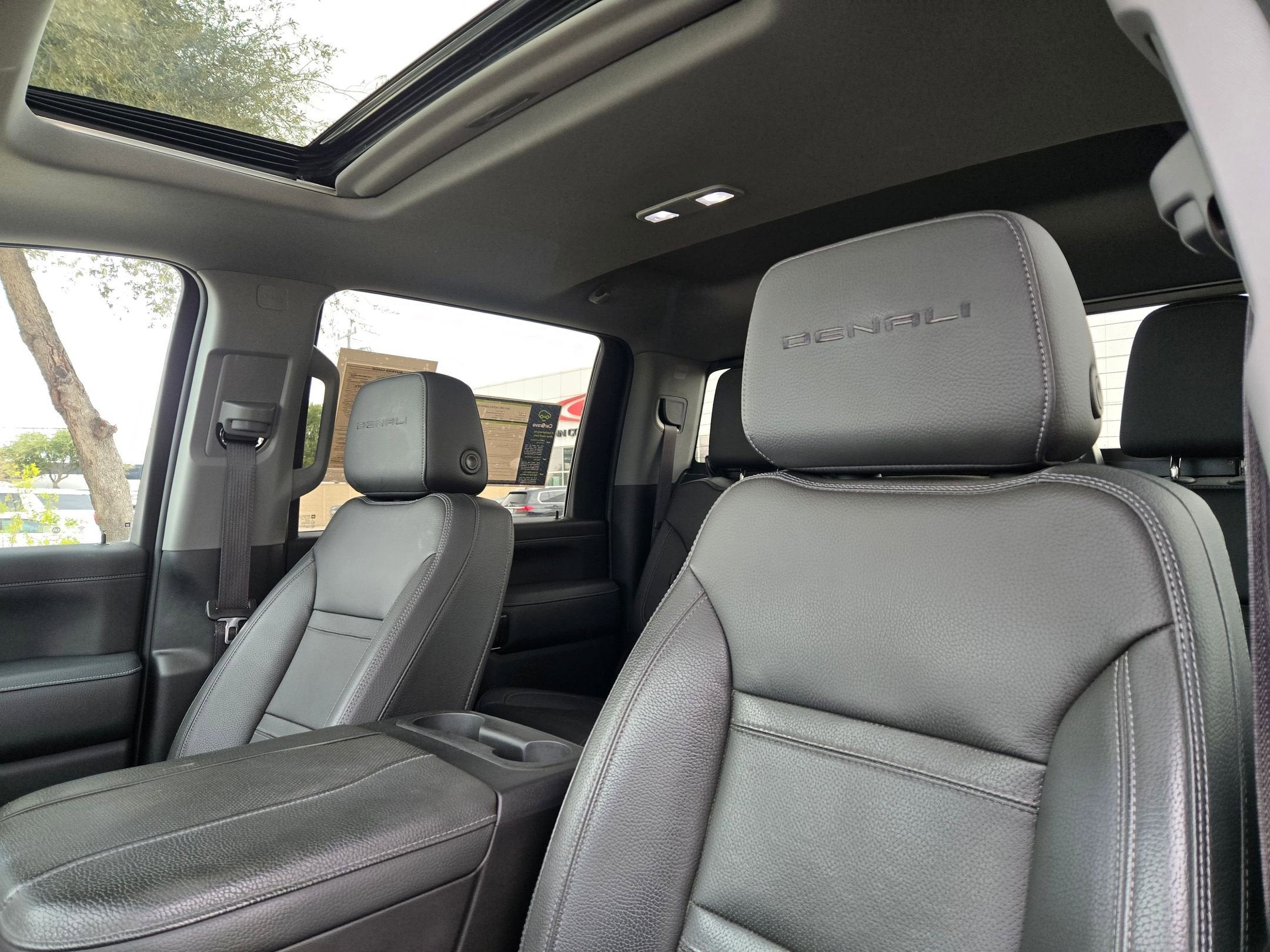 2023 GMC SIERRA 2500HD DENALI