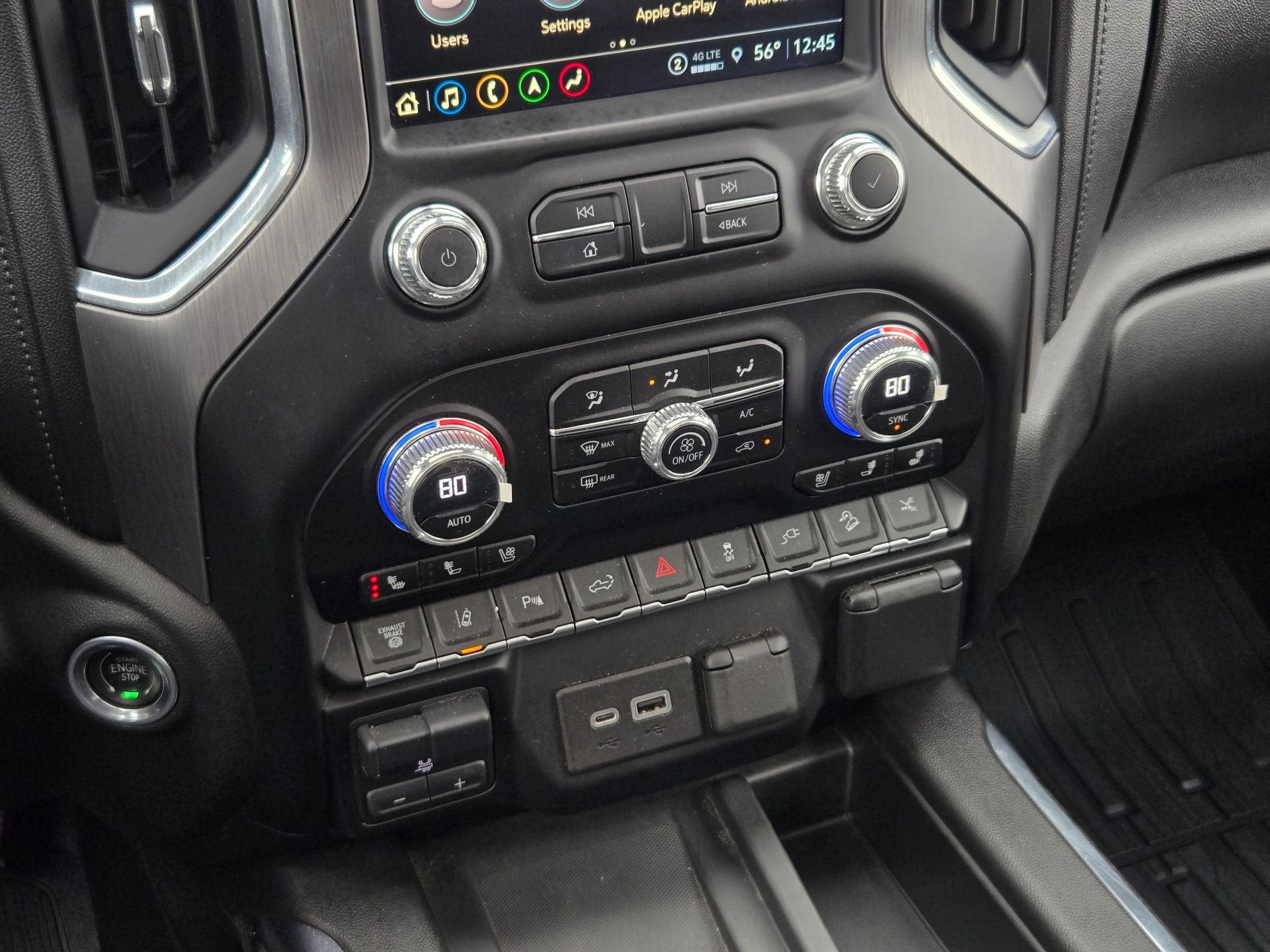 2023 GMC SIERRA 2500HD DENALI