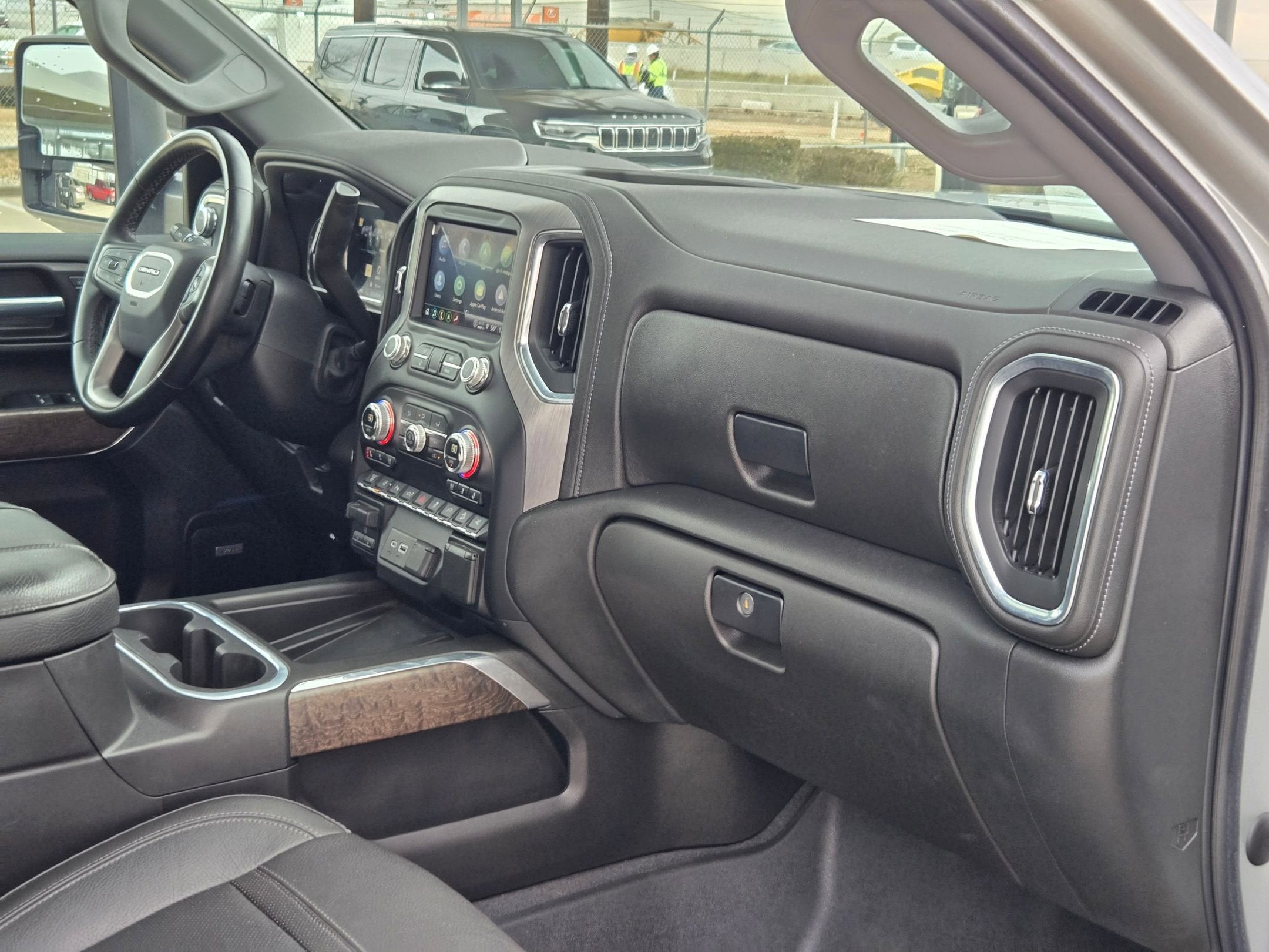 2023 GMC SIERRA 2500HD DENALI