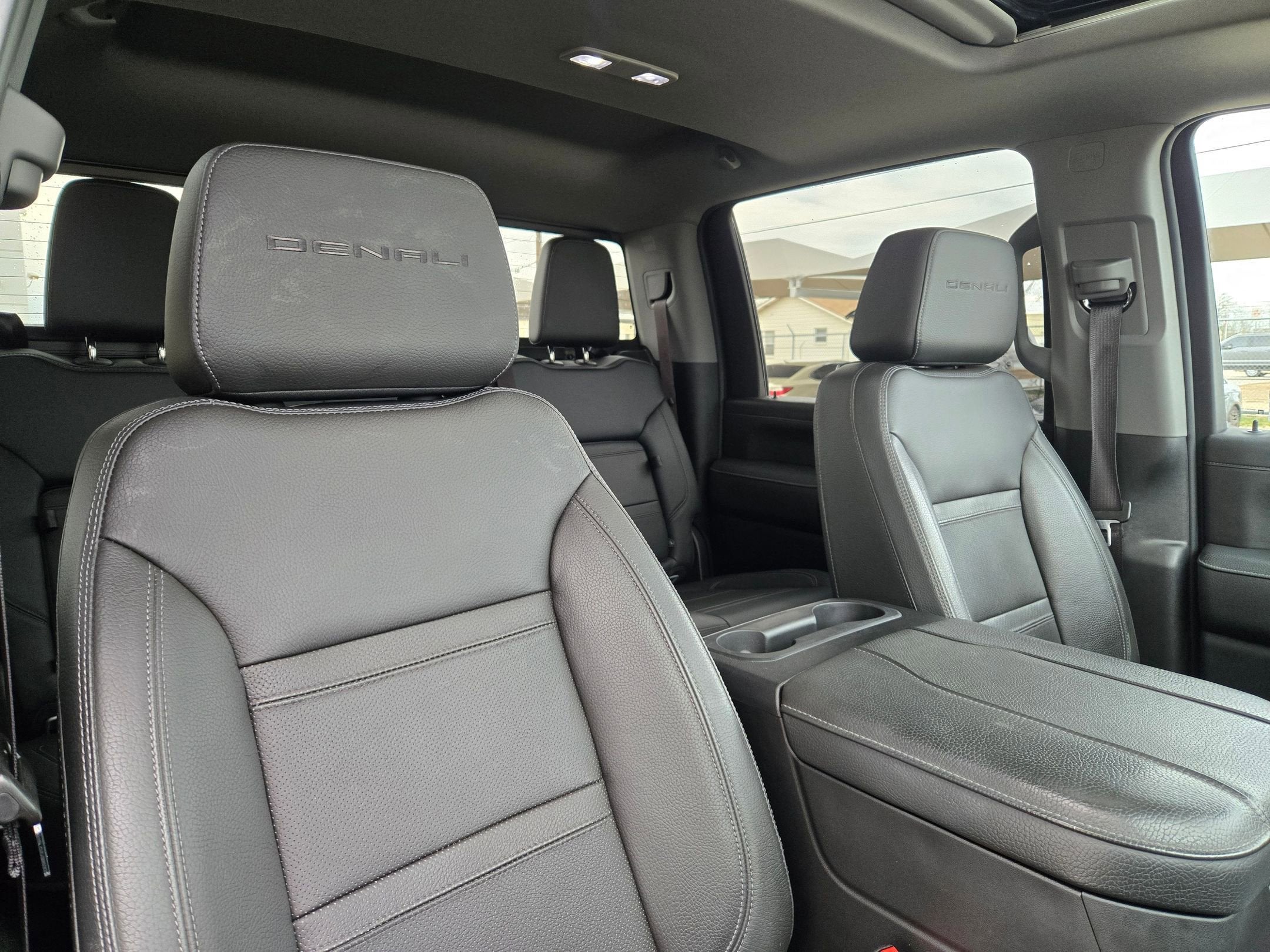 2023 GMC SIERRA 2500HD DENALI