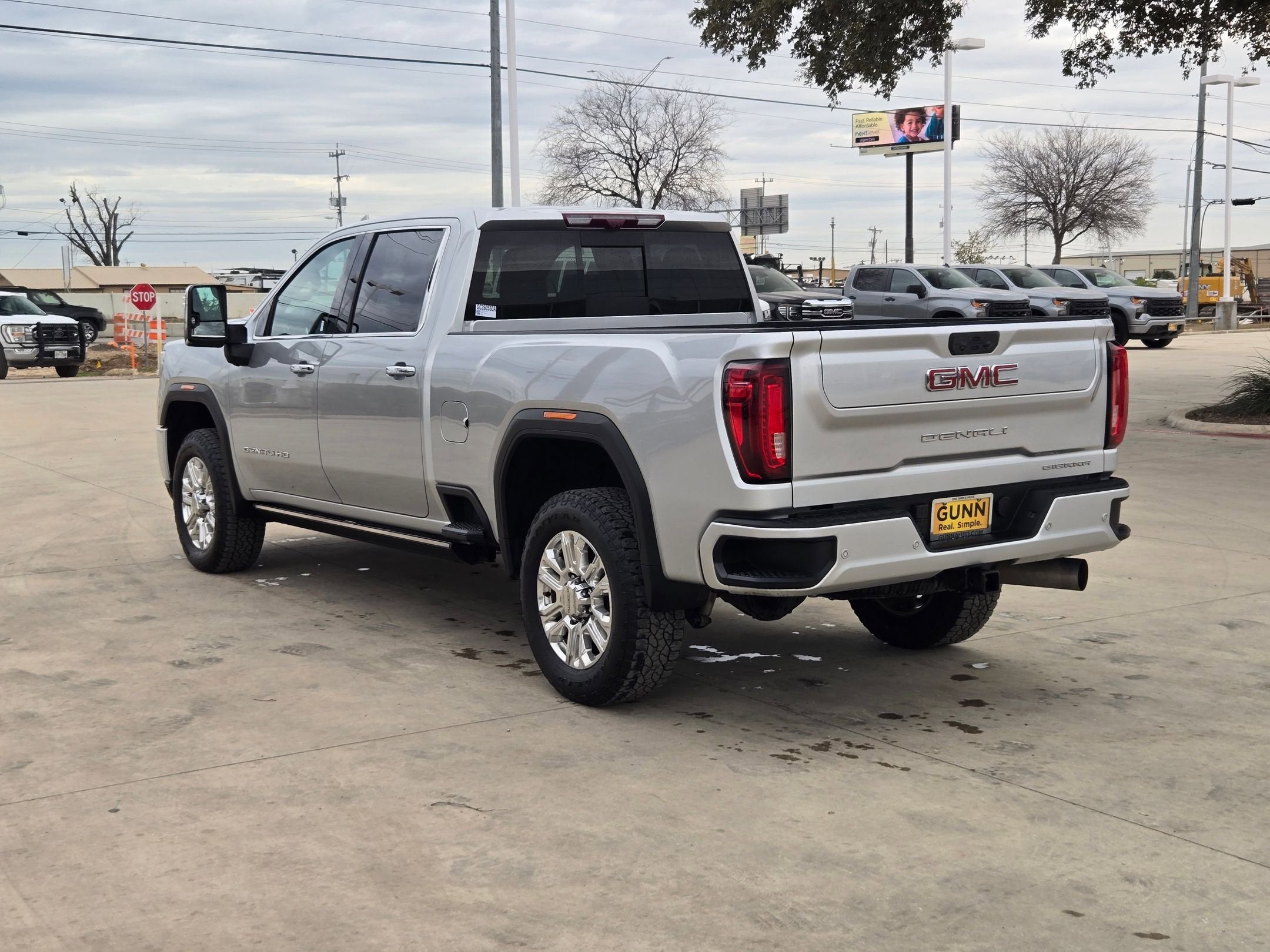 2023 GMC SIERRA 2500HD DENALI