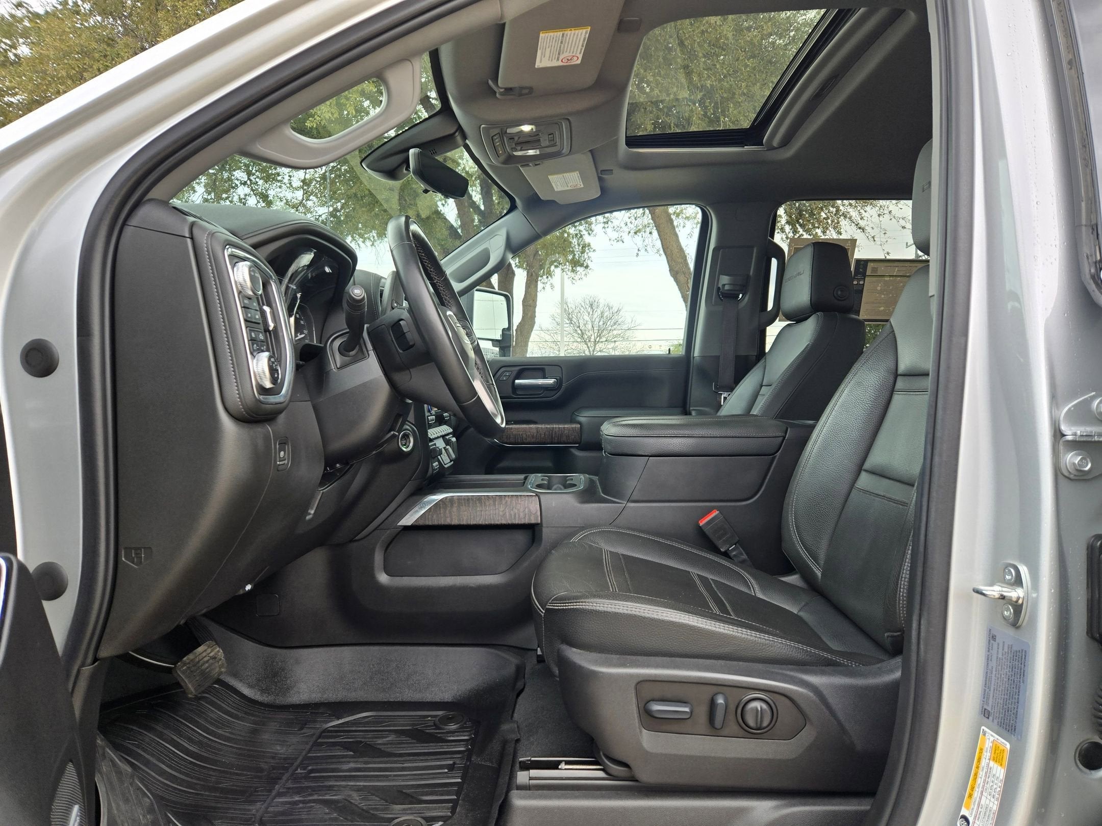 2023 GMC SIERRA 2500HD DENALI