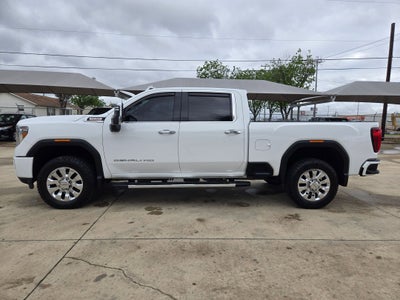 2020 GMC SIERRA 2500HD DENALI