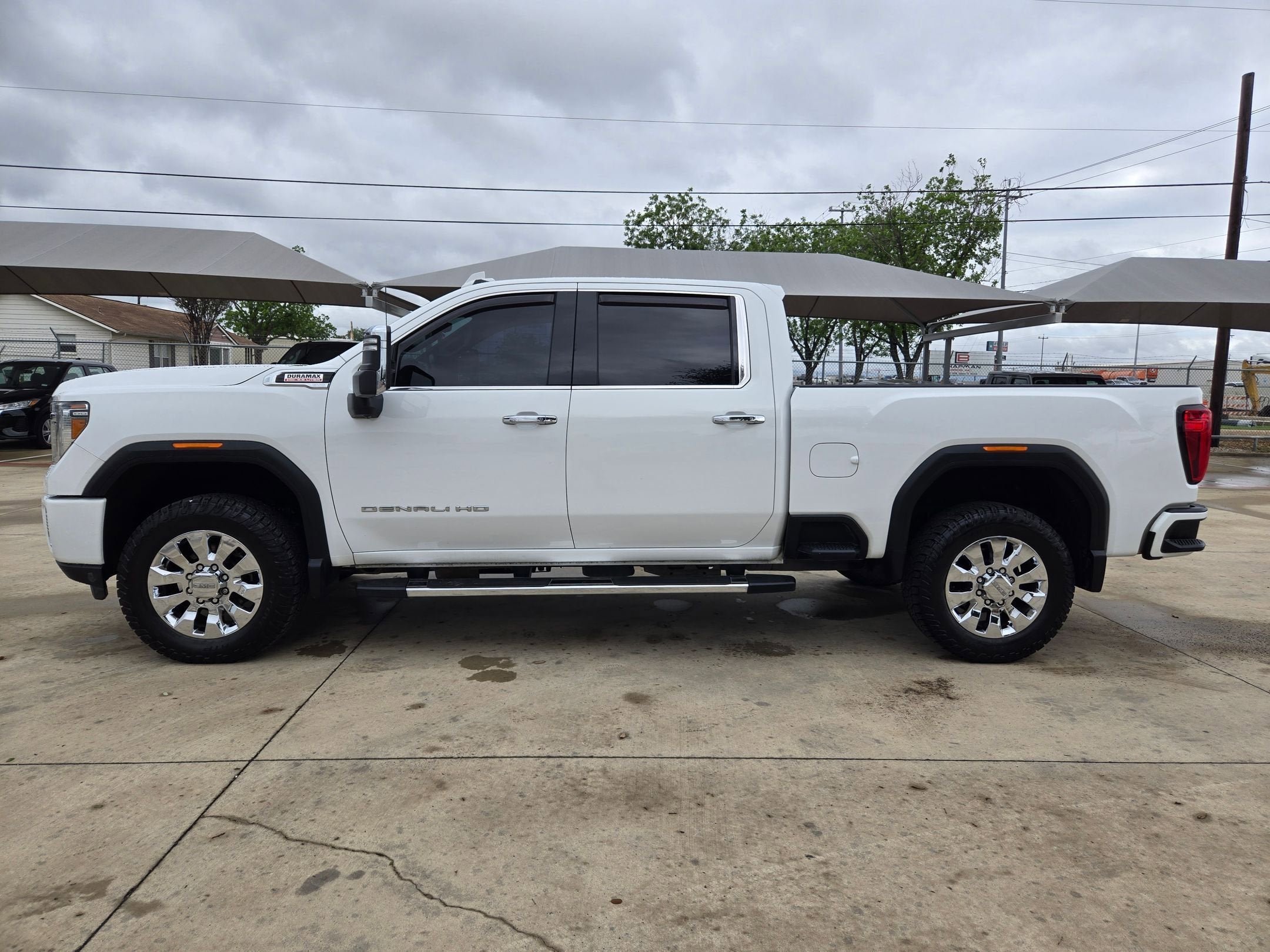 2020 GMC SIERRA 2500HD DENALI