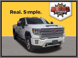 2020 GMC SIERRA 2500HD DENALI