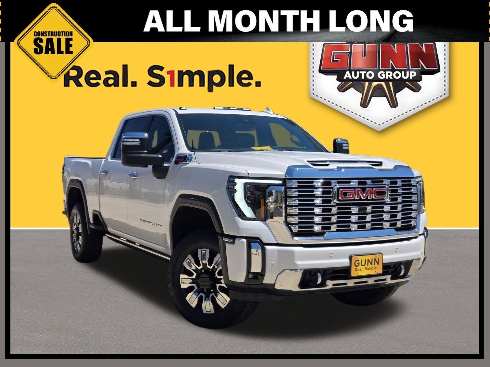 2024 GMC SIERRA 2500HD DENALI
