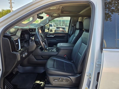 2024 GMC SIERRA 2500HD DENALI