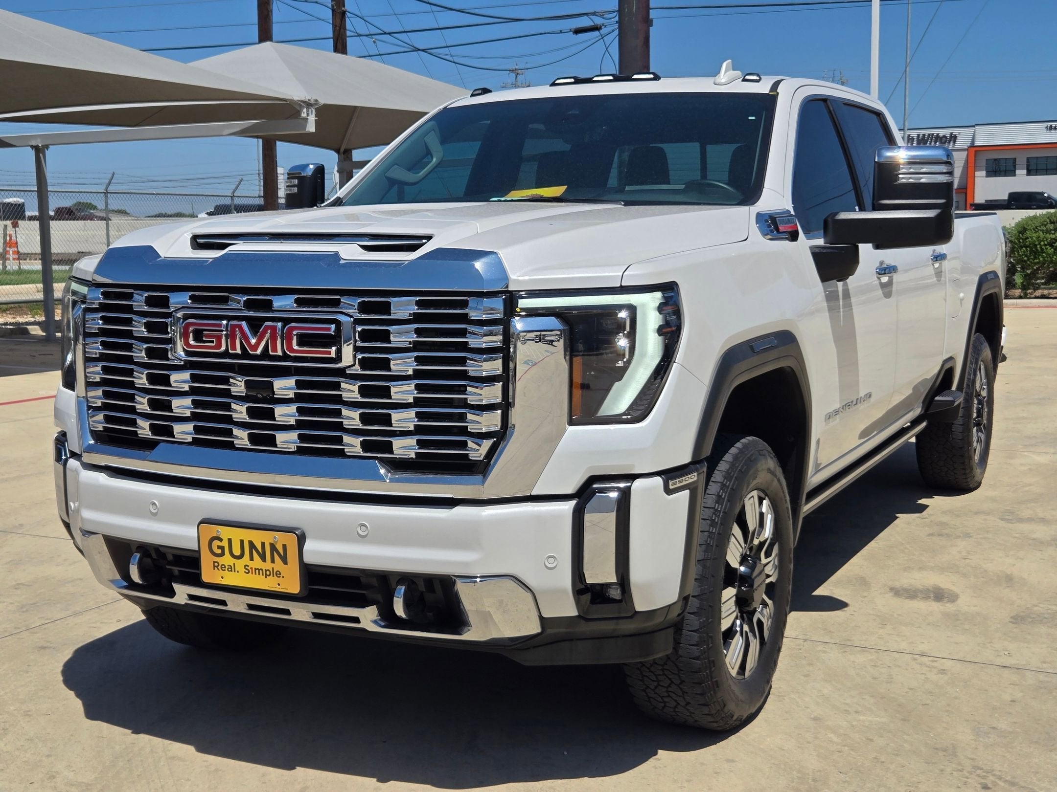 2024 GMC SIERRA 2500HD DENALI