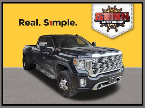 2020 GMC SIERRA 3500HD DENALI