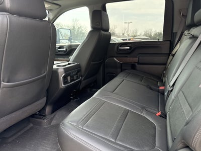 2020 GMC SIERRA 3500HD DENALI