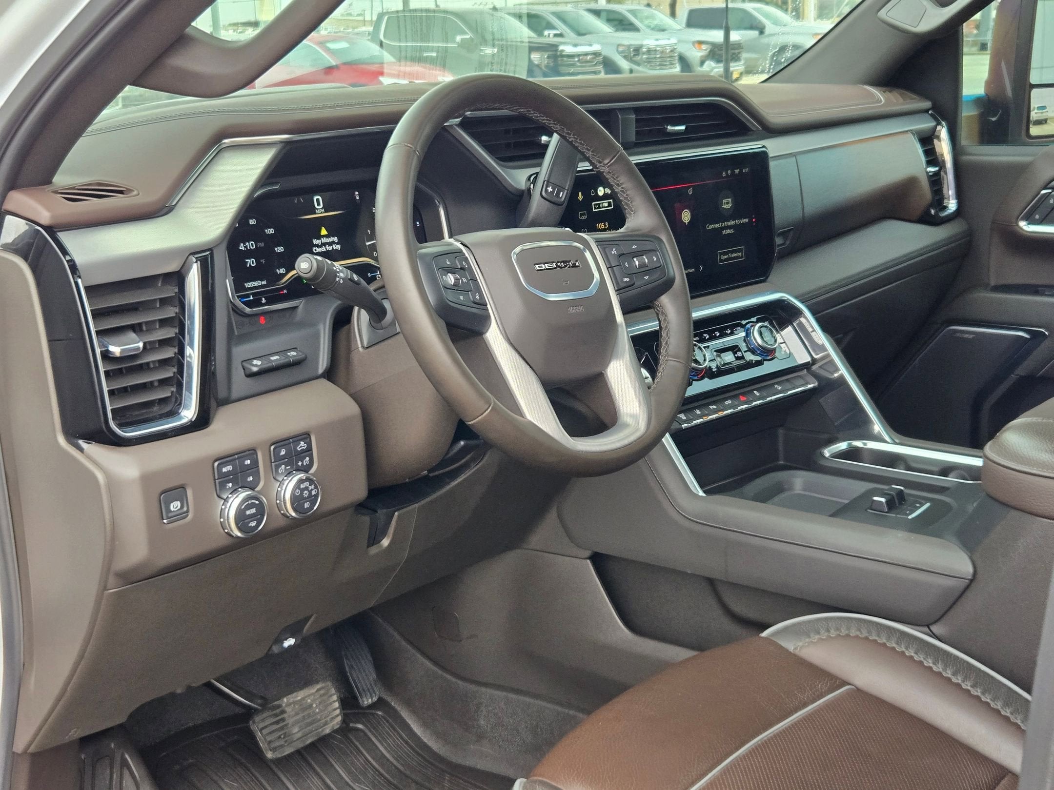 2024 GMC SIERRA 3500HD SRW DENALI