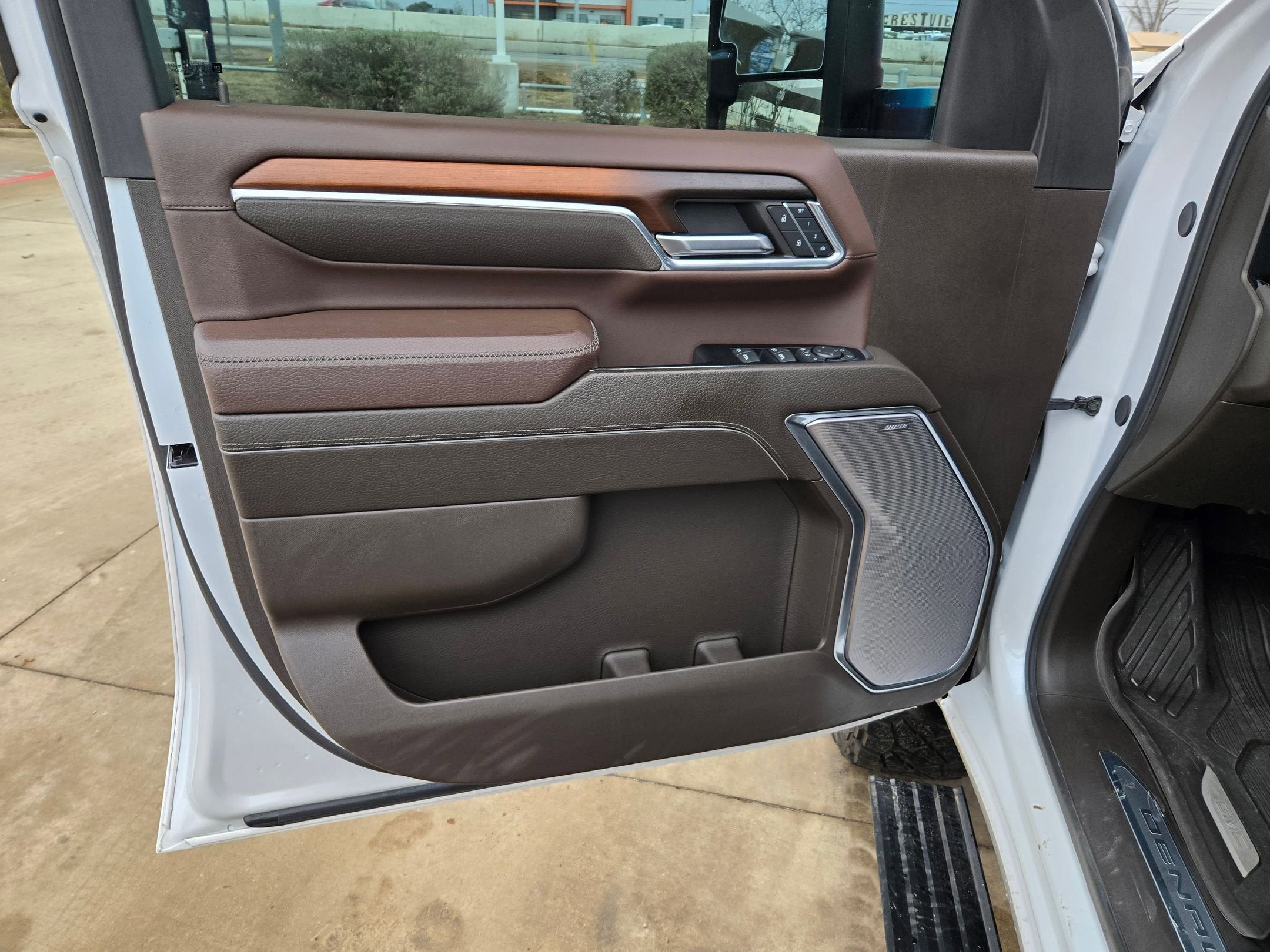 2024 GMC SIERRA 3500HD SRW DENALI