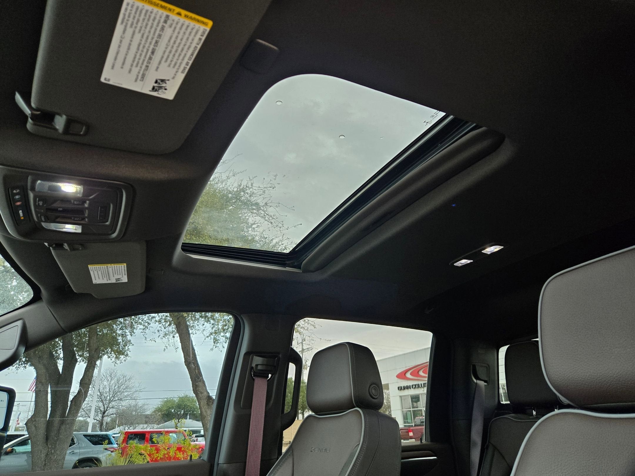 2024 GMC SIERRA 3500HD SRW DENALI