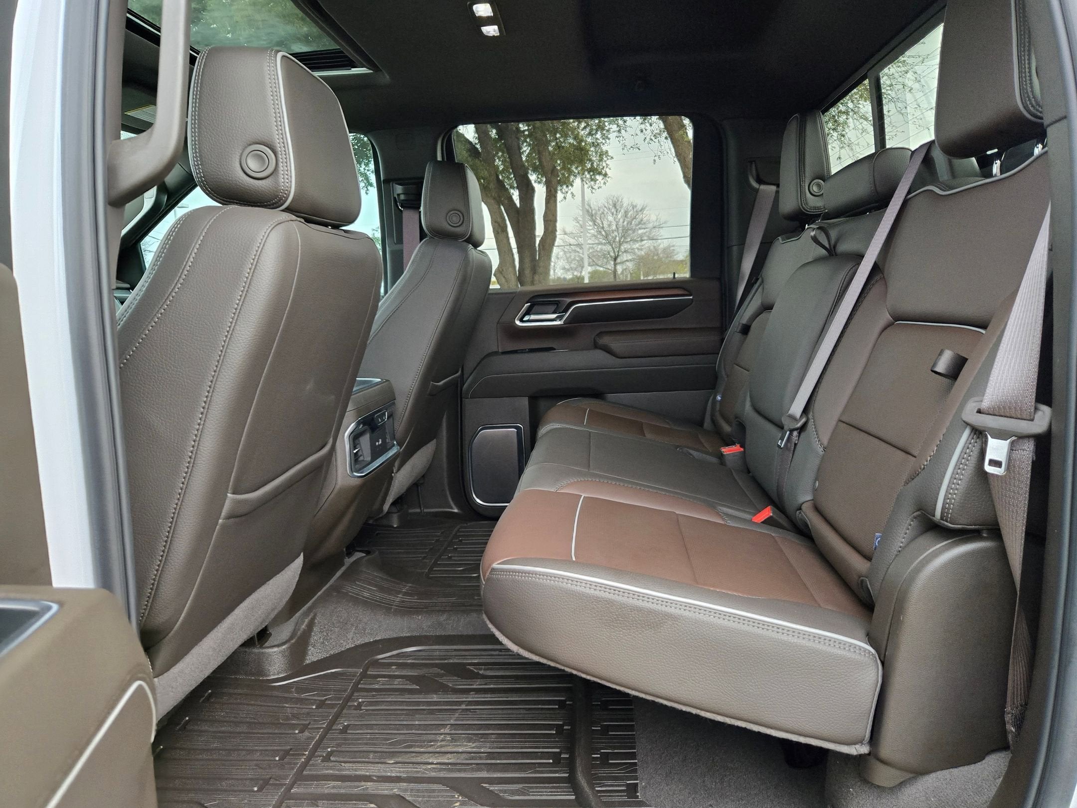 2024 GMC SIERRA 3500HD SRW DENALI