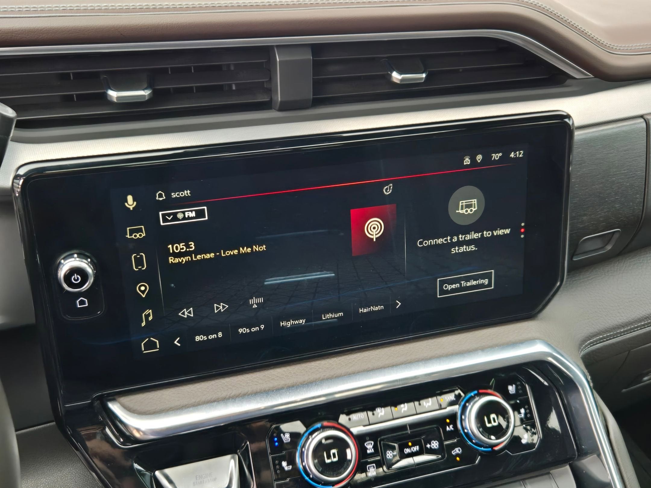 2024 GMC SIERRA 3500HD SRW DENALI