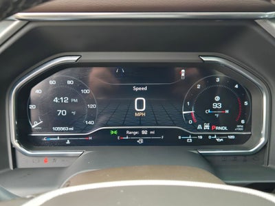 2024 GMC SIERRA 3500HD SRW DENALI