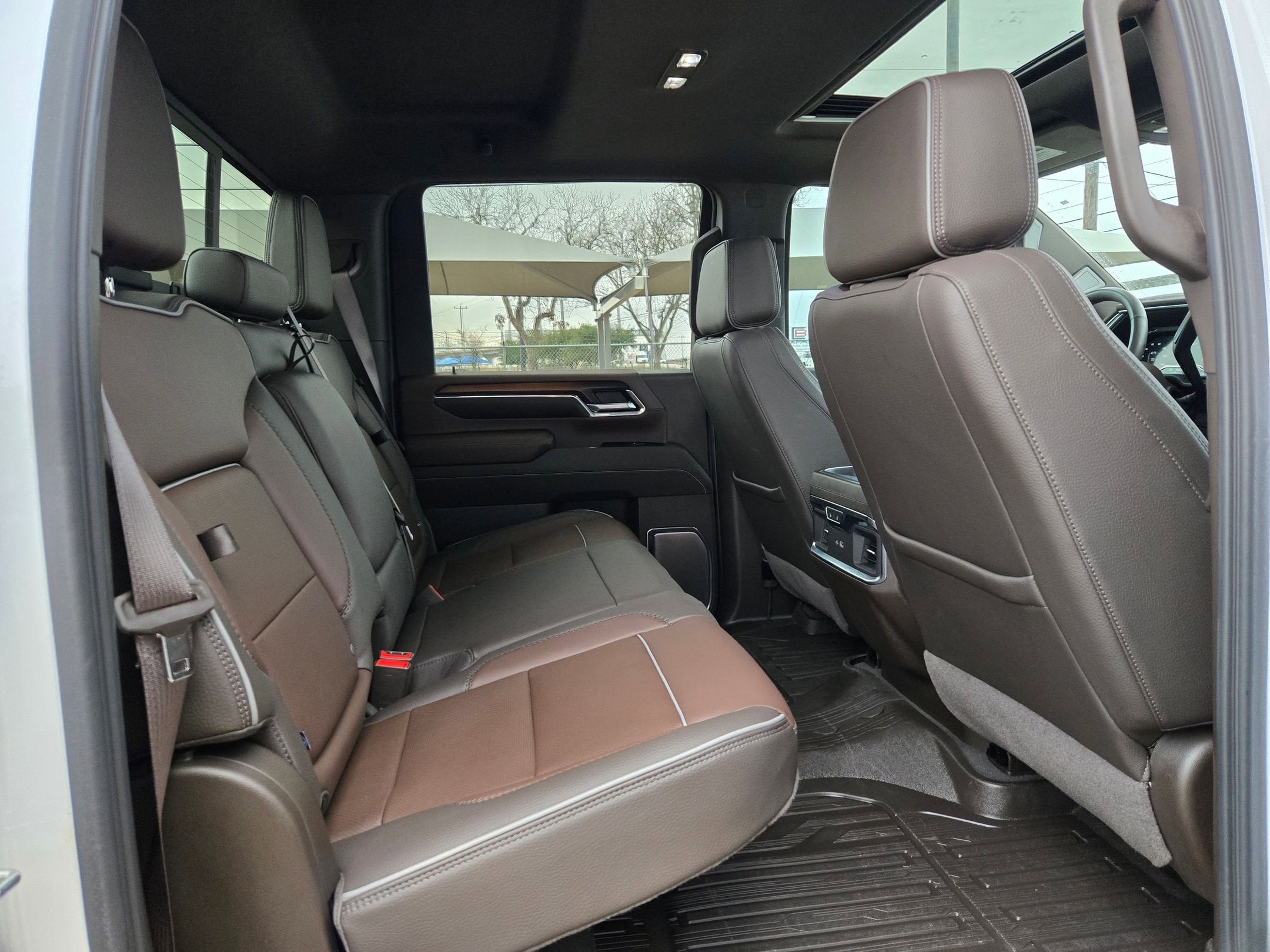 2024 GMC SIERRA 3500HD SRW DENALI