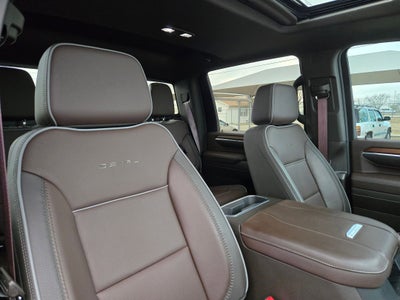 2024 GMC SIERRA 3500HD SRW DENALI