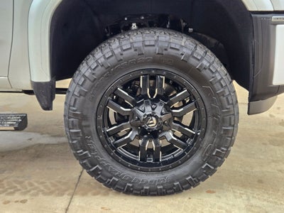 2024 GMC SIERRA 3500HD SRW DENALI