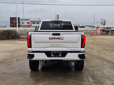 2024 GMC SIERRA 3500HD SRW DENALI