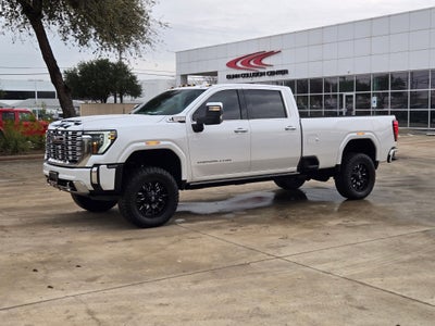 2024 GMC SIERRA 3500HD SRW DENALI