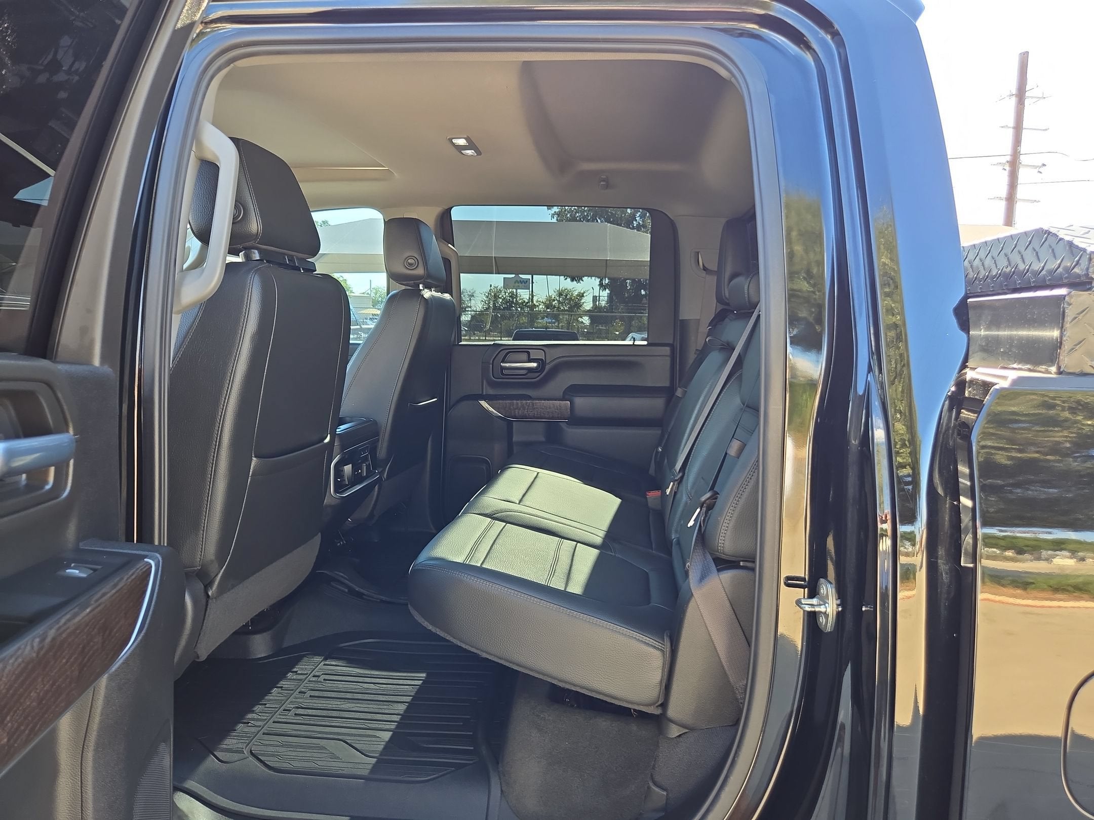2023 GMC SIERRA 3500HD DENALI