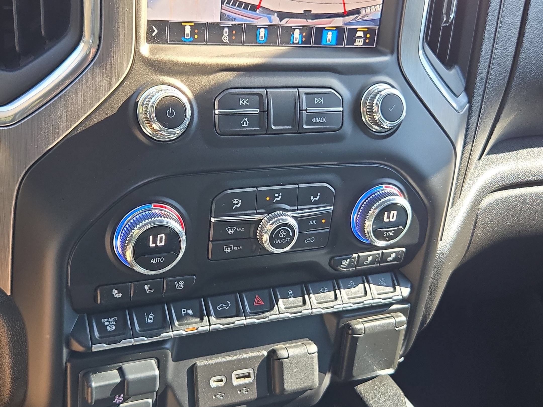 2023 GMC SIERRA 3500HD DENALI