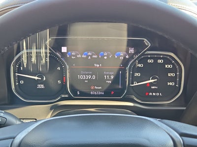 2023 GMC SIERRA 3500HD DENALI