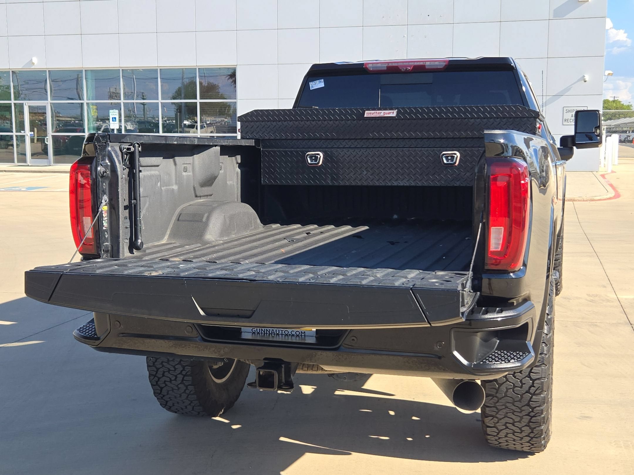 2023 GMC SIERRA 3500HD DENALI