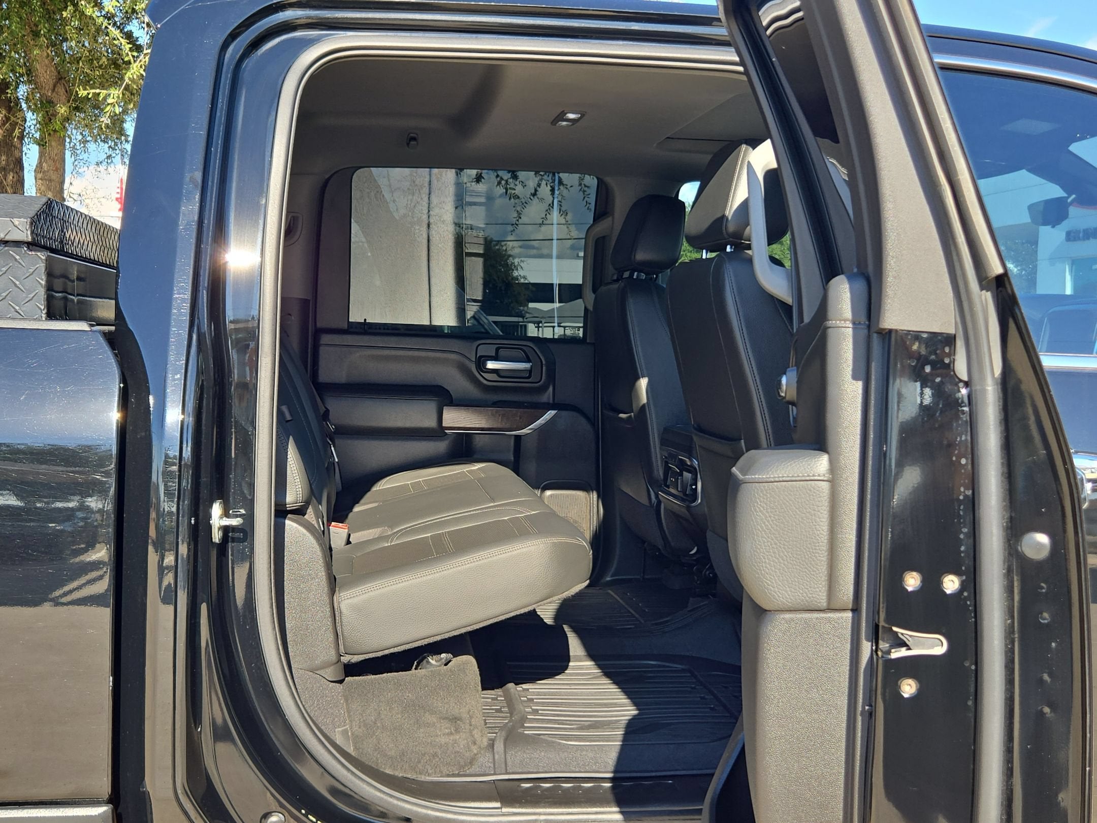 2023 GMC SIERRA 3500HD DENALI