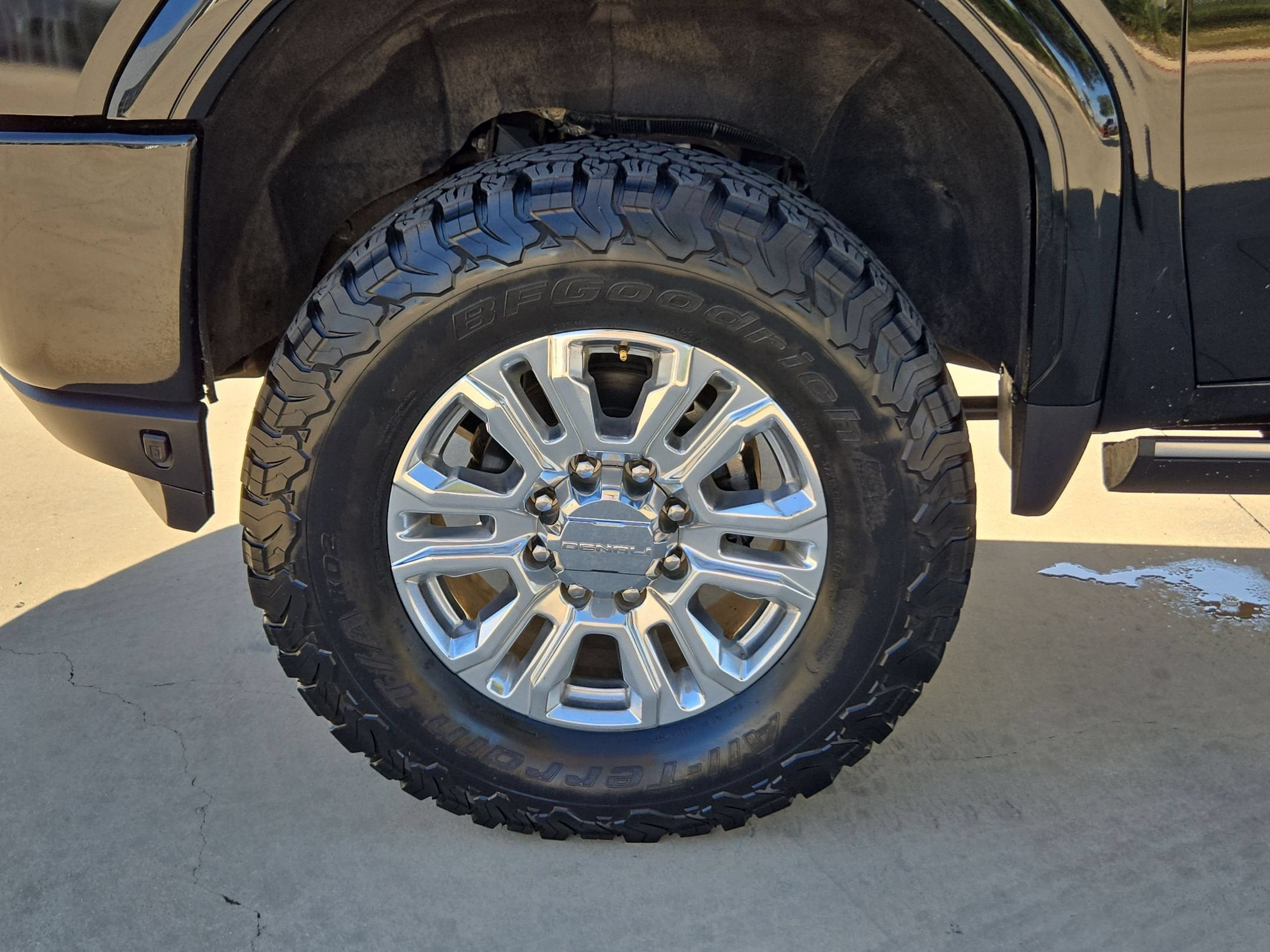 2023 GMC SIERRA 3500HD DENALI