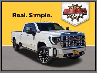 2024 GMC SIERRA 3500HD DENALI
