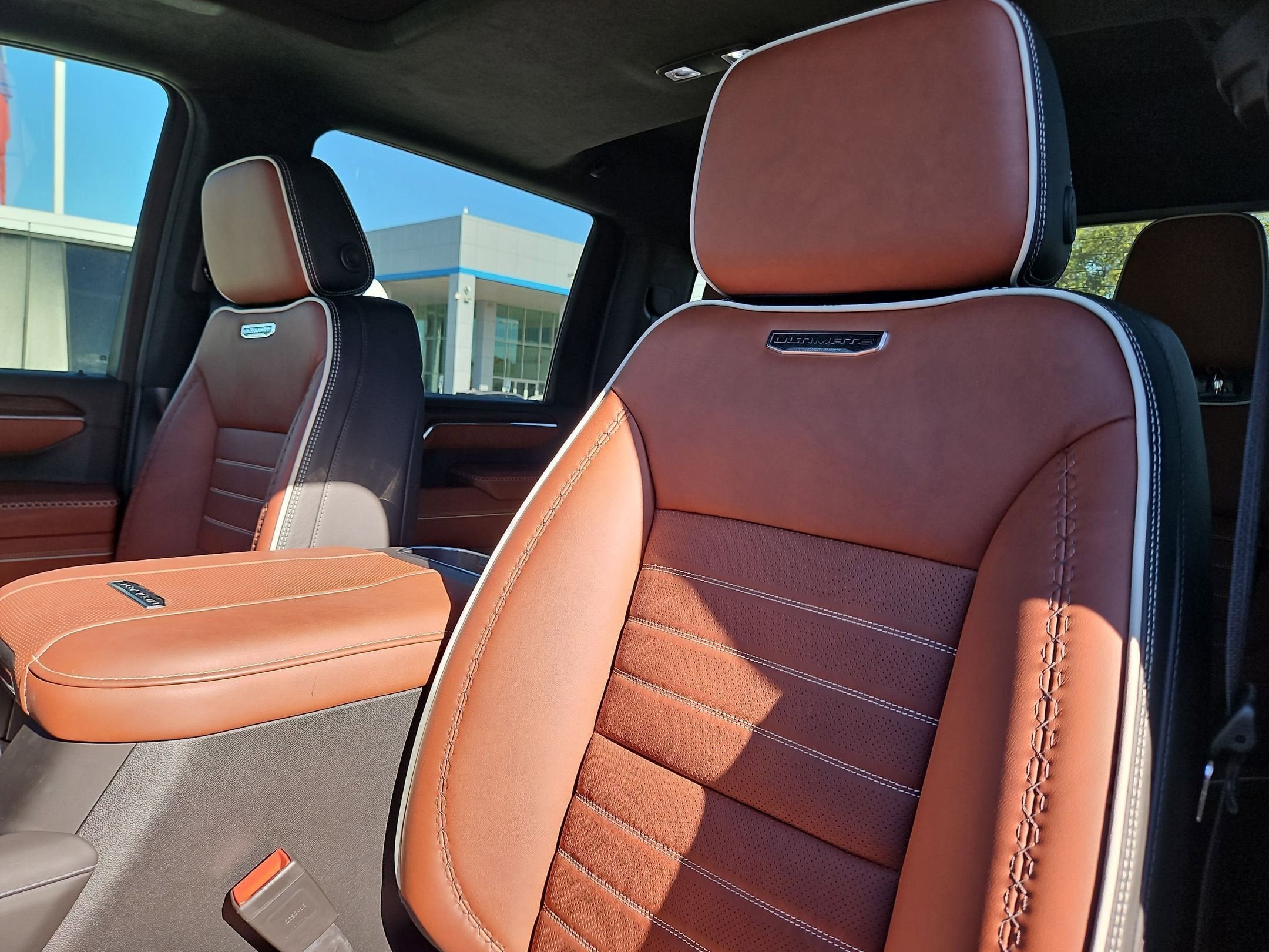 2024 GMC SIERRA 2500 4WD DENALI ULTIMATE