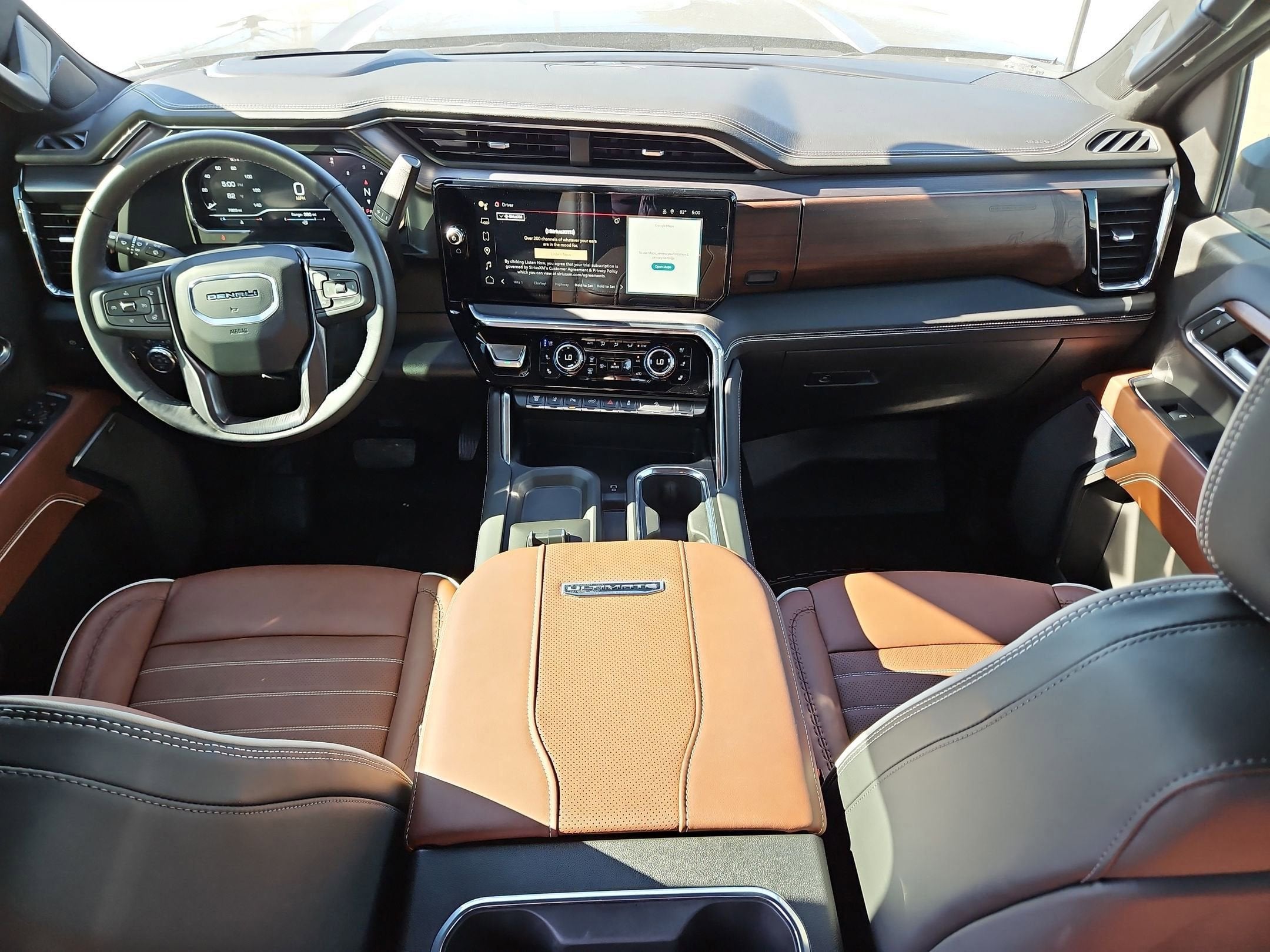 2024 GMC SIERRA 2500 4WD DENALI ULTIMATE