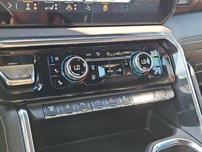 2024 GMC SIERRA 2500 4WD DENALI ULTIMATE