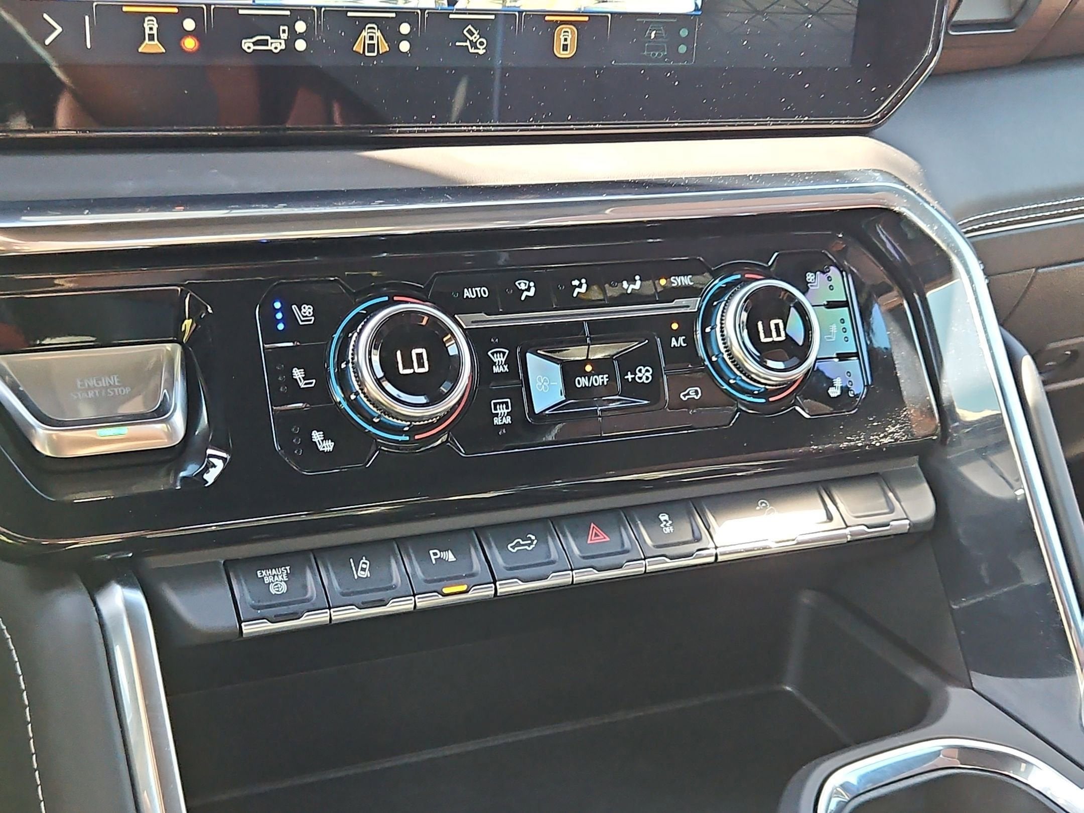 2024 GMC SIERRA 2500 4WD DENALI ULTIMATE