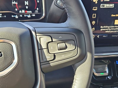 2024 GMC SIERRA 2500 4WD DENALI ULTIMATE