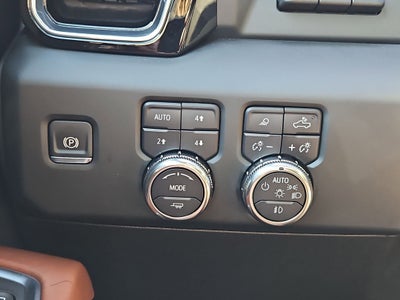 2024 GMC SIERRA 2500 4WD DENALI ULTIMATE