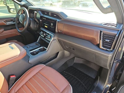 2024 GMC SIERRA 2500 4WD DENALI ULTIMATE