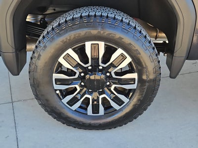 2024 GMC SIERRA 2500 4WD DENALI ULTIMATE