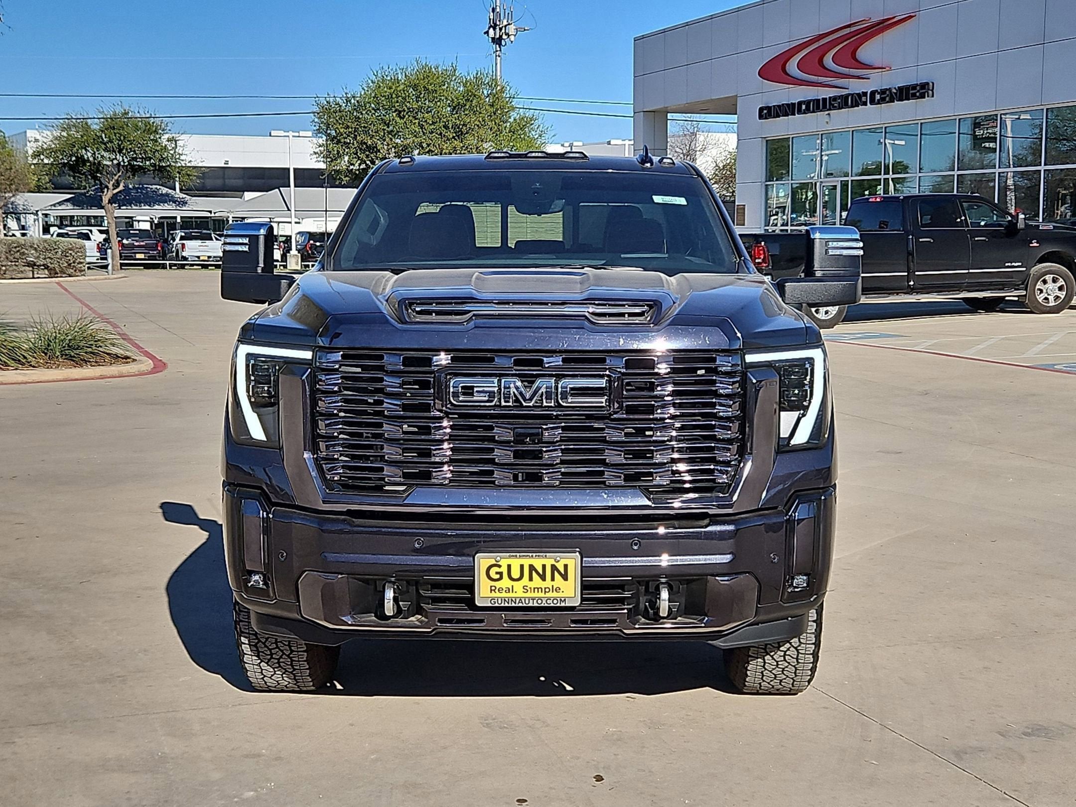 2024 GMC SIERRA 2500 4WD DENALI ULTIMATE