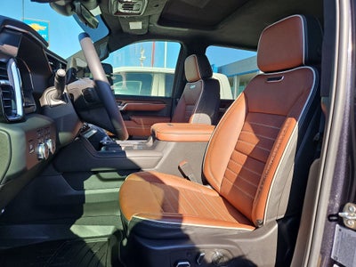 2024 GMC SIERRA 2500 4WD DENALI ULTIMATE