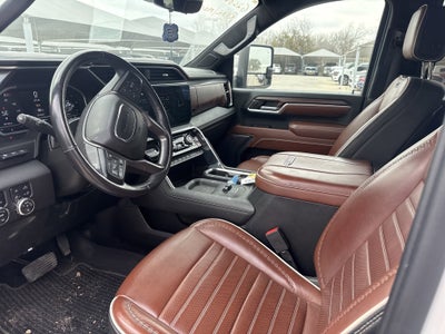 2024 GMC SIERRA 2500HD DENALI