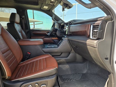 2024 GMC SIERRA 2500HD DENALI ULTIMATE