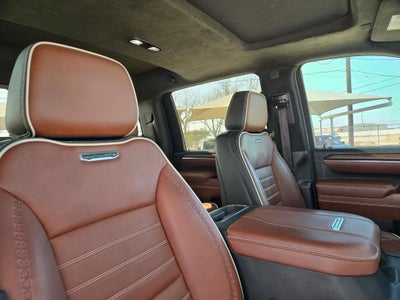 2024 GMC SIERRA 2500HD DENALI ULTIMATE