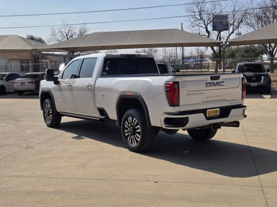 2024 GMC SIERRA 2500HD DENALI ULTIMATE