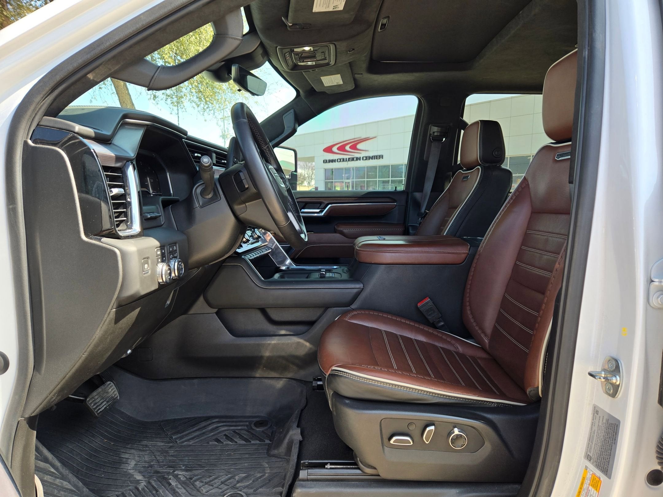 2024 GMC SIERRA 2500HD DENALI ULTIMATE