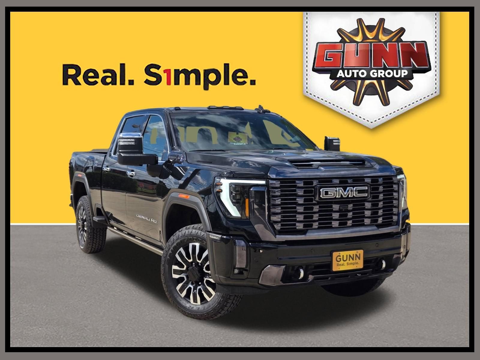 2024 GMC SIERRA 2500 HD DENALI ULTIMATE
