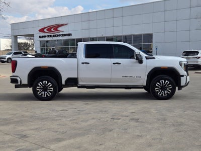 2024 GMC SIERRA 3500HD DENALI