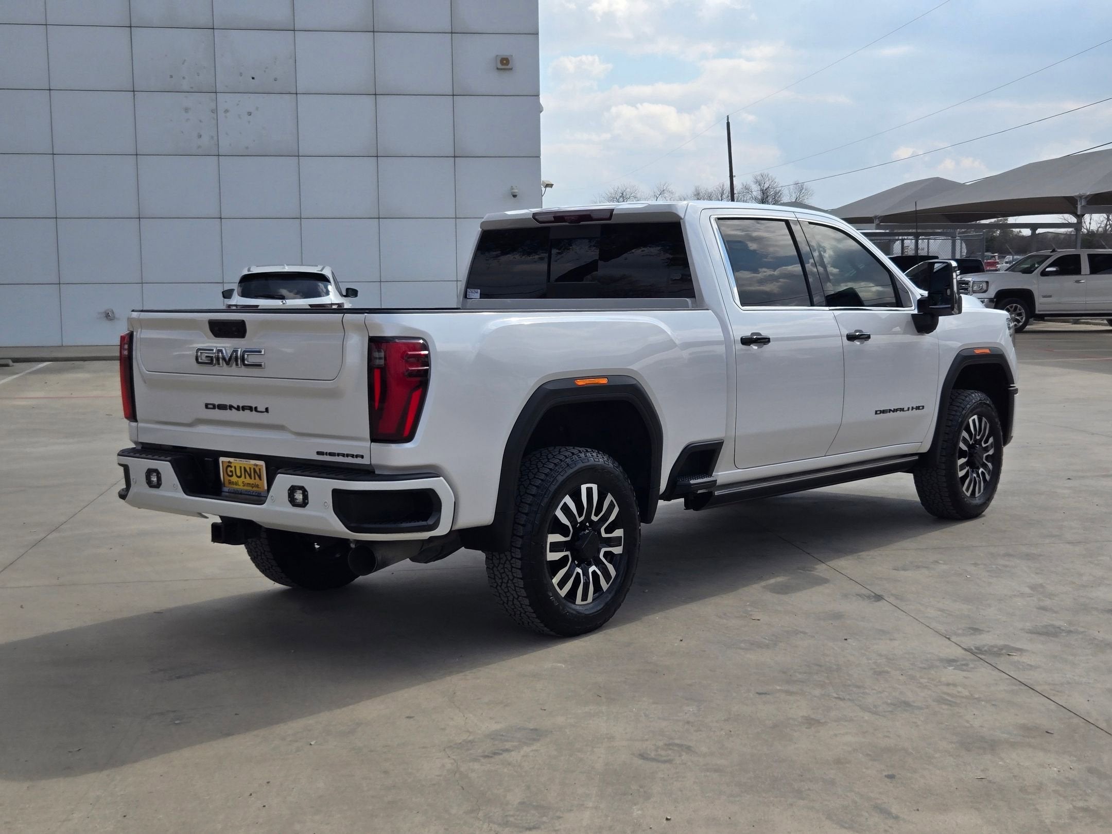 2024 GMC SIERRA 3500HD DENALI